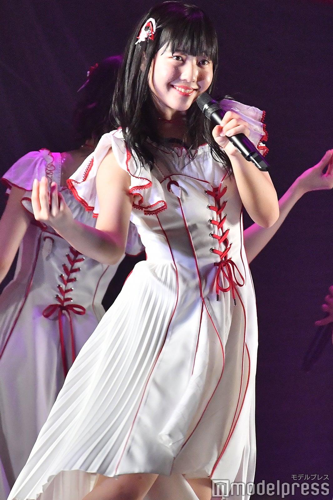 日下部愛菜／NGT48 4thシングルリリースイベント （C）モデルプレス