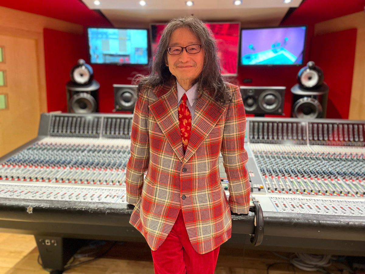 鷺巣詩郎（C）TBS