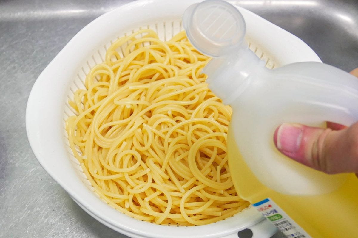 昭和喫茶店のナポリタン