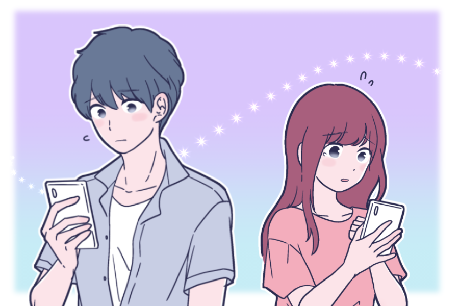 彼と毎日やりとりしてるのに進展しない方に伝えたい【３つの落とし穴】