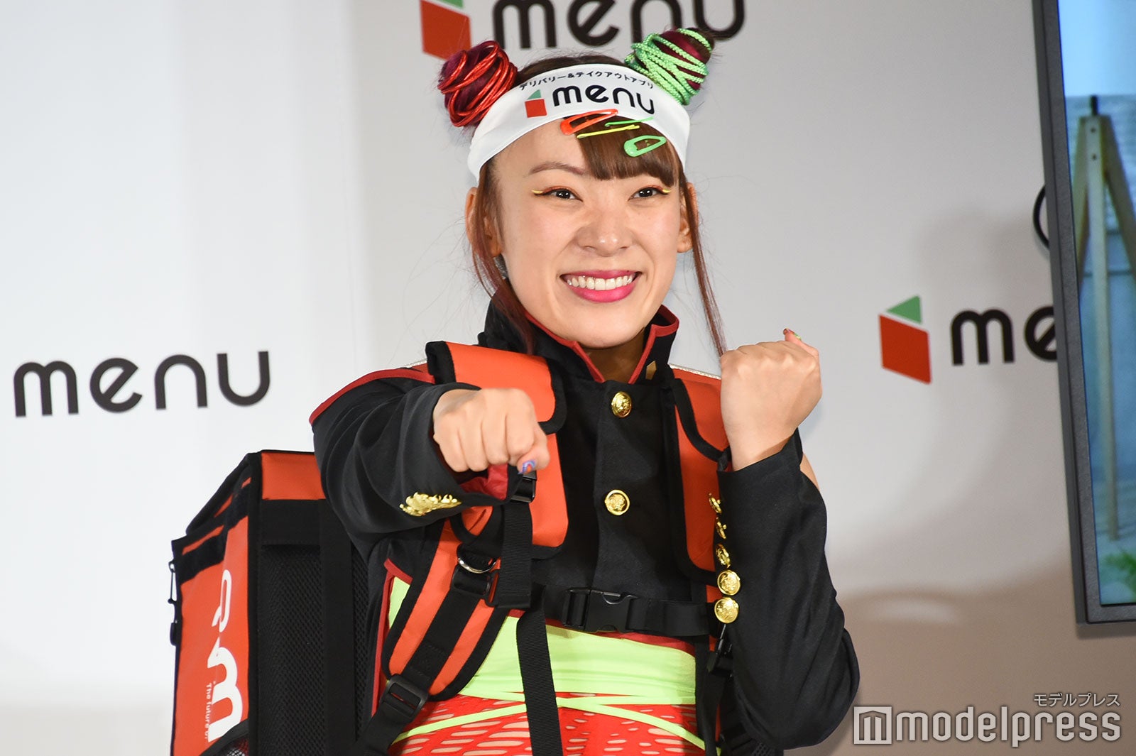 フワちゃん（C）モデルプレス