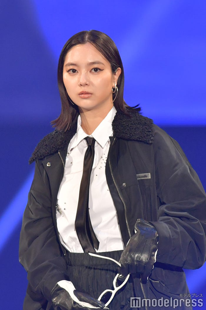 新川優愛(C)モデルプレス