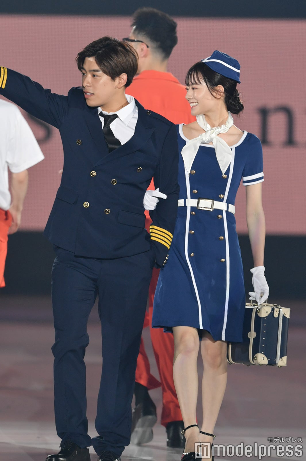 なこなこカップル （C）モデルプレス