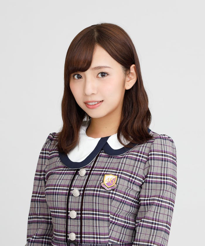 新内眞衣(提供写真)