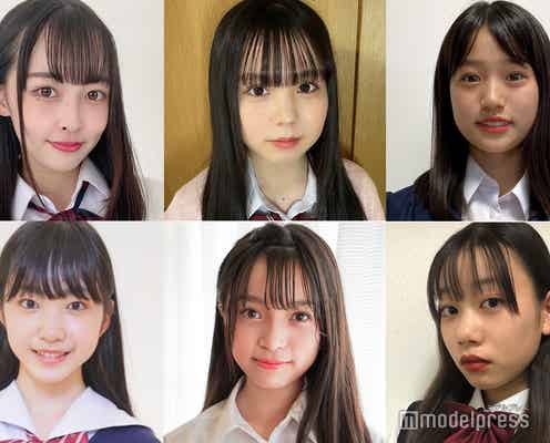 日本一かわいい女子中学生「JCミスコン2021」西日本Aブロック通過者発表