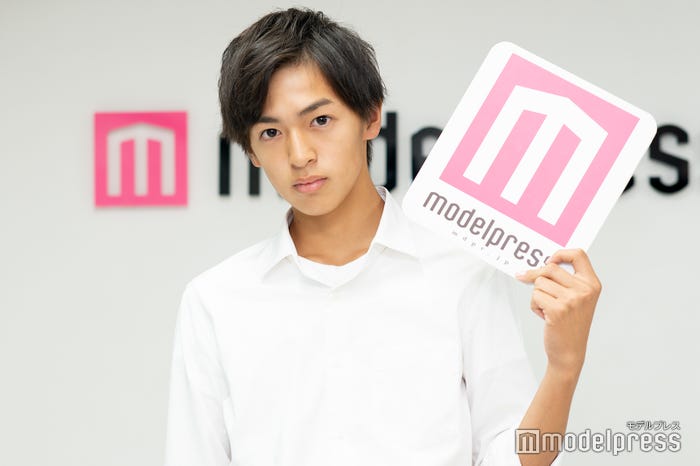 西岡将汰(C)モデルプレス