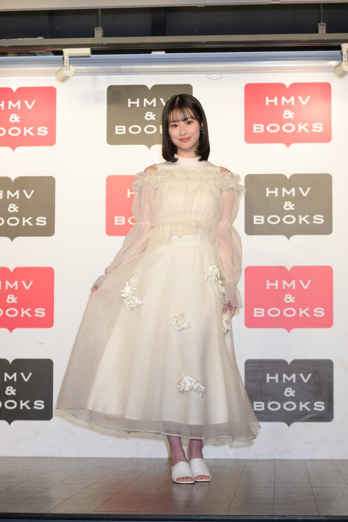 井本彩花(提供写真)