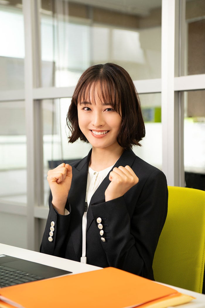 大友花恋、単独主演ドラマ決定でモテ無双女子に「あざとかわいいワタシが優勝」実写化
