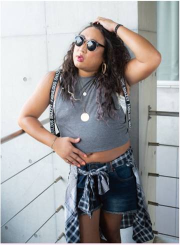 パーソナルヒップトレーナー・MICO/撮影:青山裕企(C)クリエイターズ・ファイル/honto+