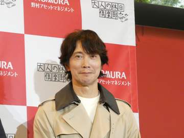 佐々木蔵之介 旅は「その時のノリ」これまで45カ国を経験 出発5時間前にシンガポール行きを決めたことも