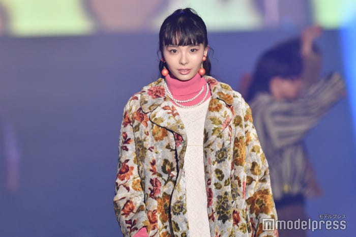 川口ゆりな (C)モデルプレス