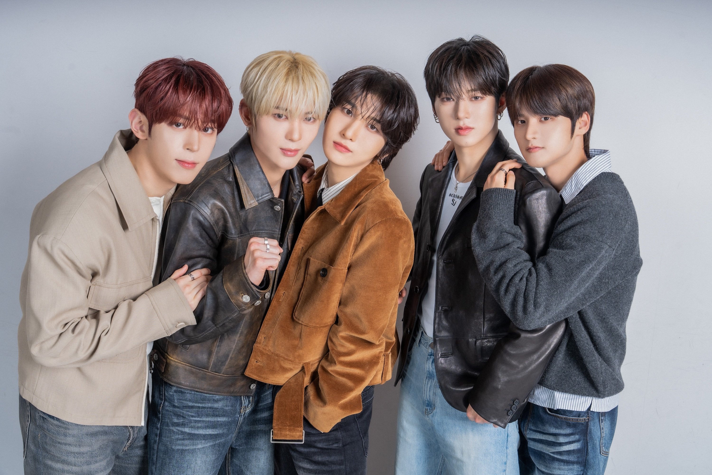 K-POP第5世代ルーキー・NOWZが日本バラエティに初挑戦『祝！日本デビュー 第５世代ルーキーNOWZの魅力を徹底解剖 in ABEMA』放送決定