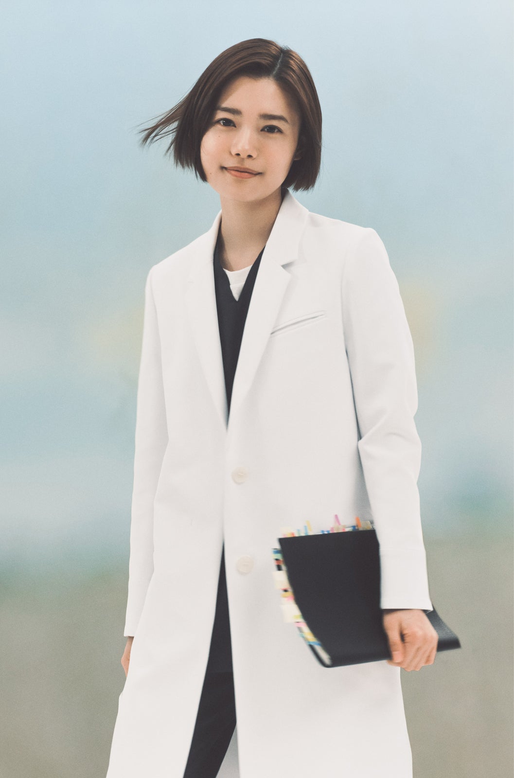 杉咲花（C）カンテレ