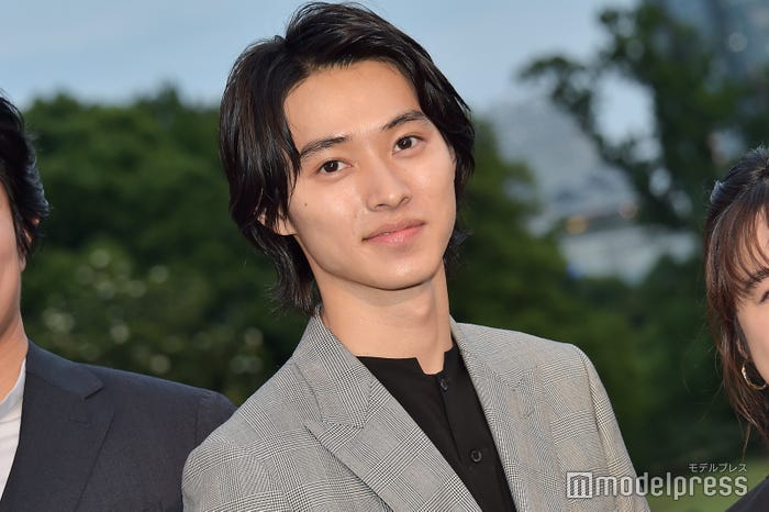 山崎賢人(C)モデルプレス