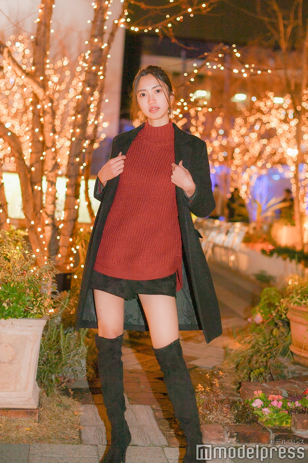 清水彩未さん（C）モデルプレス