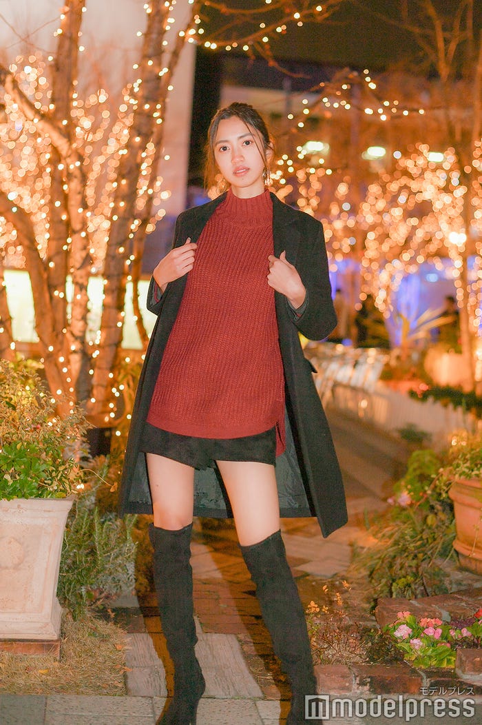 清水彩未さん(C)モデルプレス