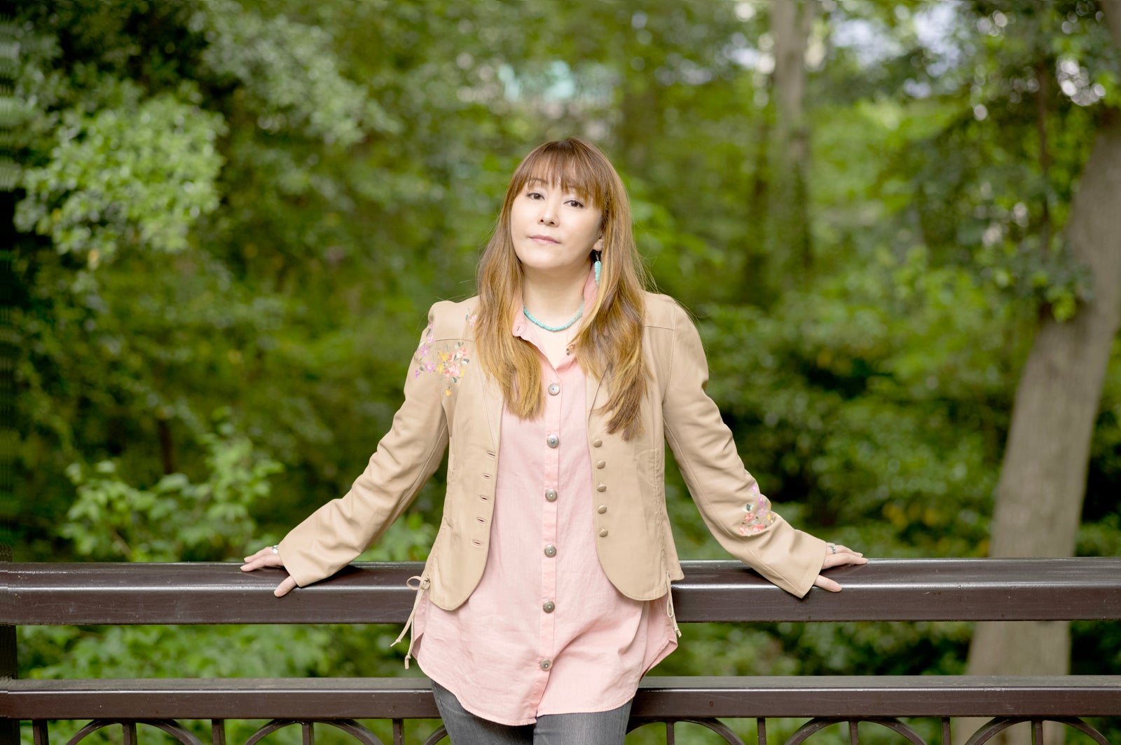 久宝留理子（提供写真）