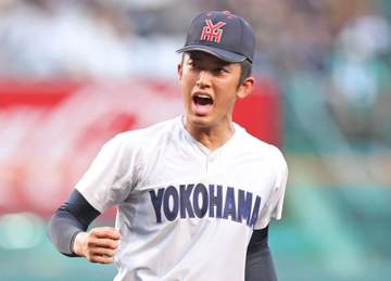 横浜VS花巻東の先発はエース・織田翔希 村田監督が渡辺元智さんへの思い語る「今日甲子園の空から絶対に見守ってくれている」