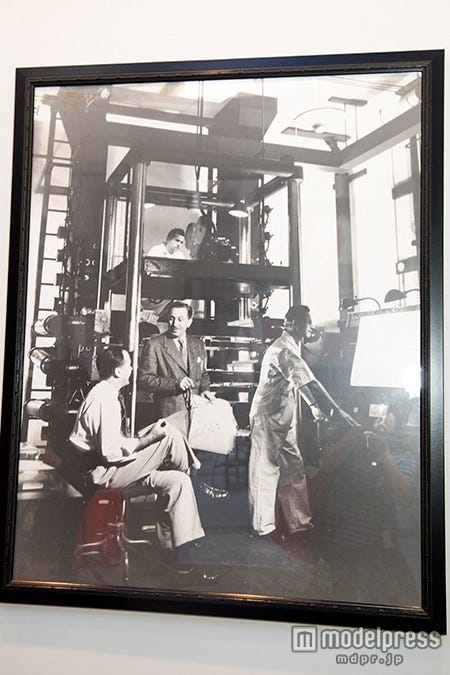 「FGW Multiplane Camera Photo」/撮影:Kaori Suzuki