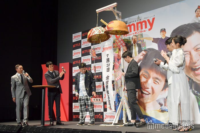 イベントの様子(C)モデルプレス