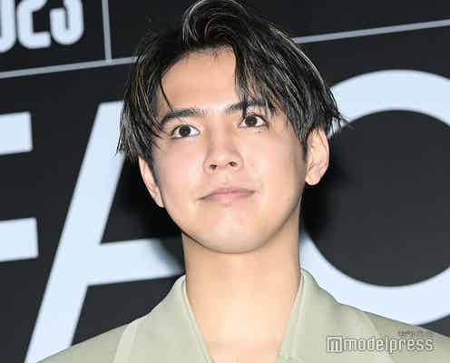 GENERATIONS片寄涼太、芸能界での苦悩告白 支えてくれた存在とは
