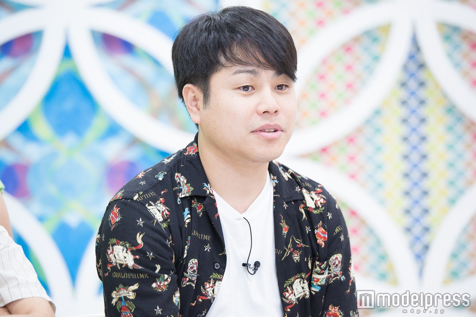 井上裕介 （C）モデルプレス