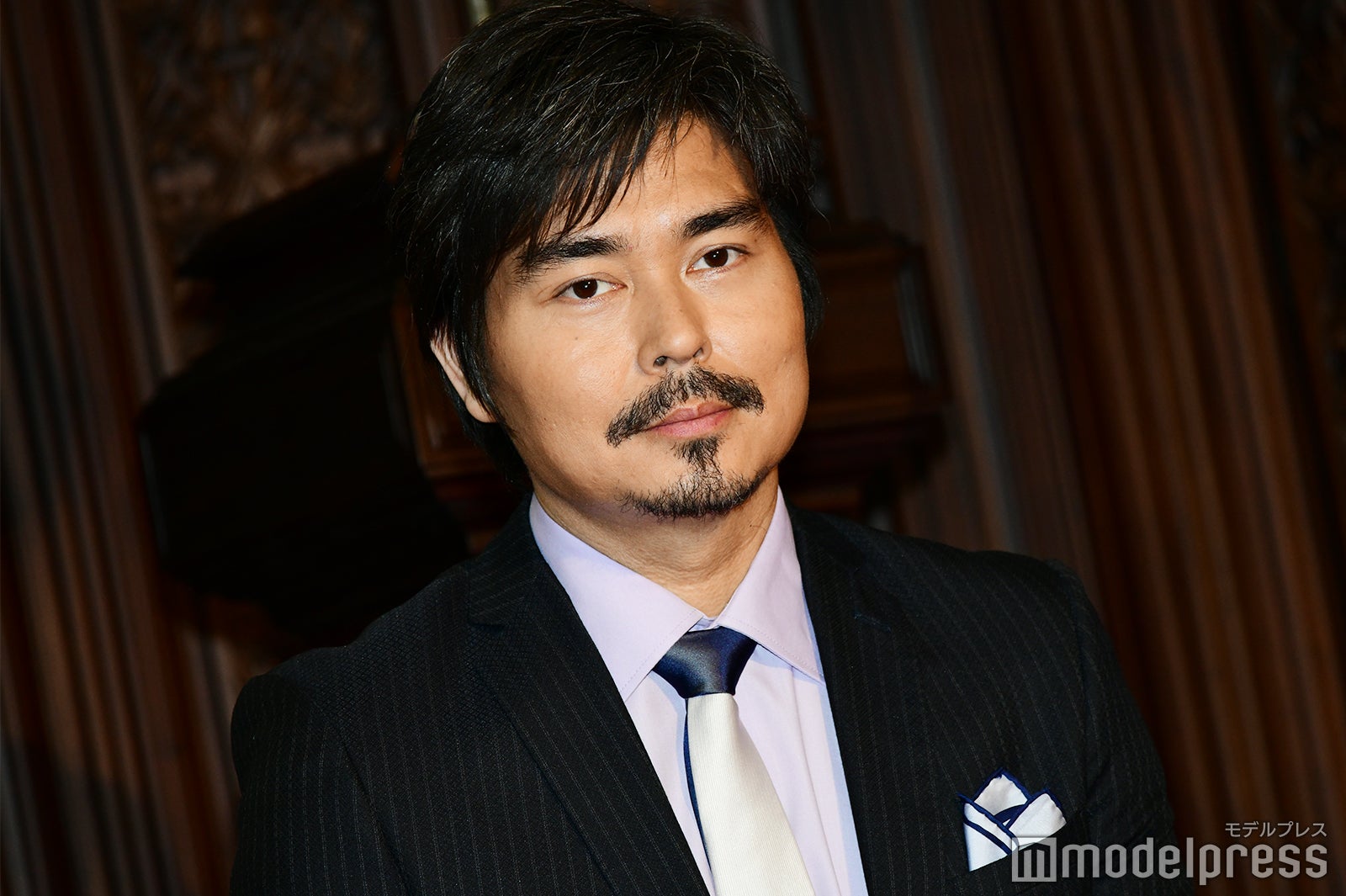 小澤征悦 （C）モデルプレス