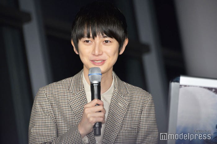 本郷奏多(C)モデルプレス