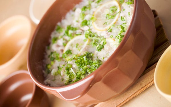 大根とレモンが盛りだくさん！　さっぱり美味しい「風邪知らず鍋」