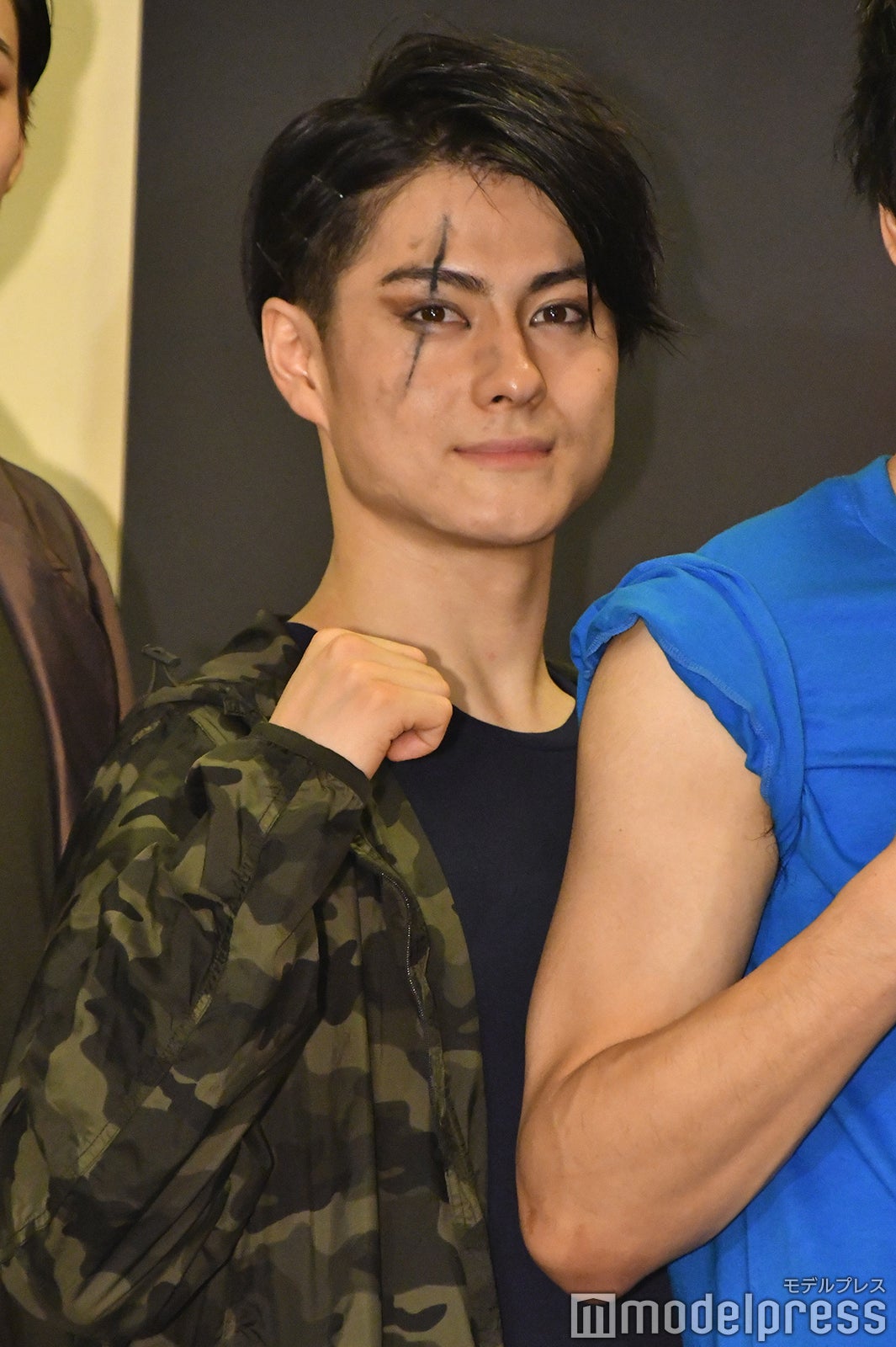 松村龍之介 （C）モデルプレス