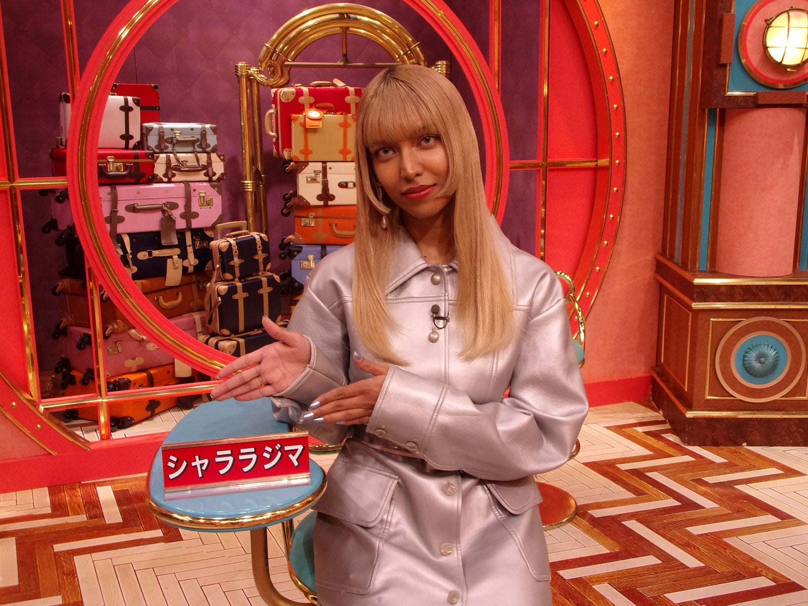  シャラ ラジマ（提供写真）