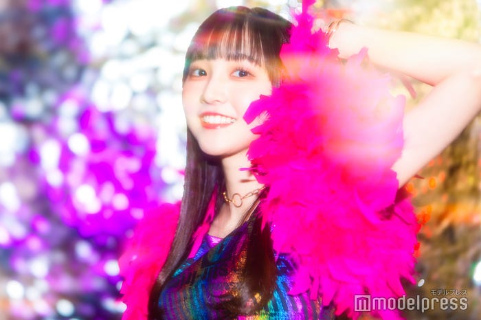 小杉怜子(C)モデルプレス