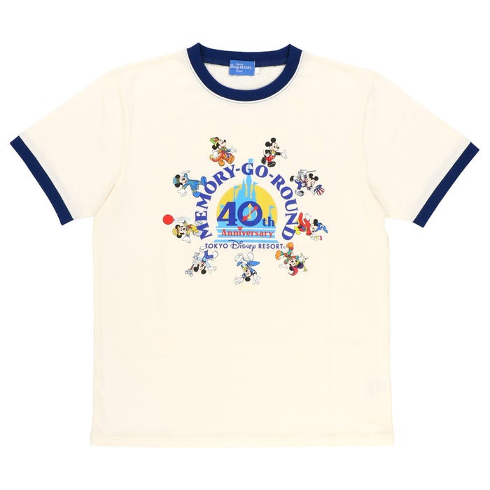 Tシャツ¥3,500(C)Disney