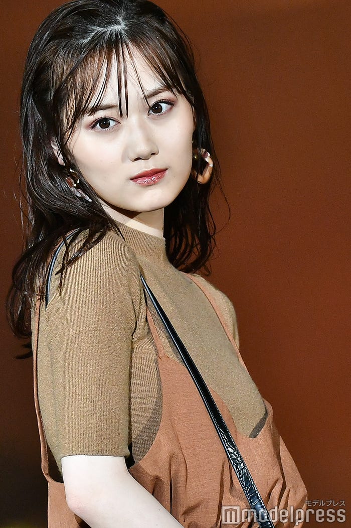 山下美月 (C)モデルプレス