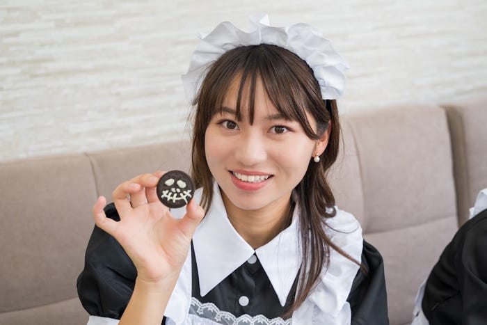 海善彩良さん(提供写真)