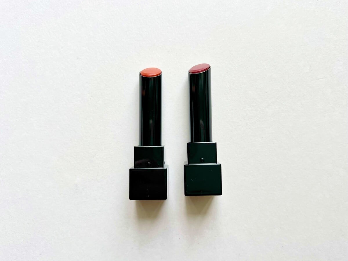 2色を重ねづけする