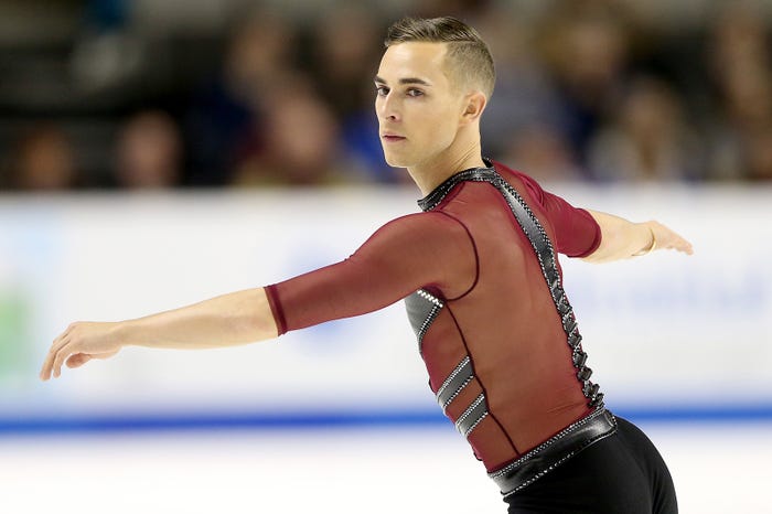 アダム・リッポン (Photo by Getty Images)