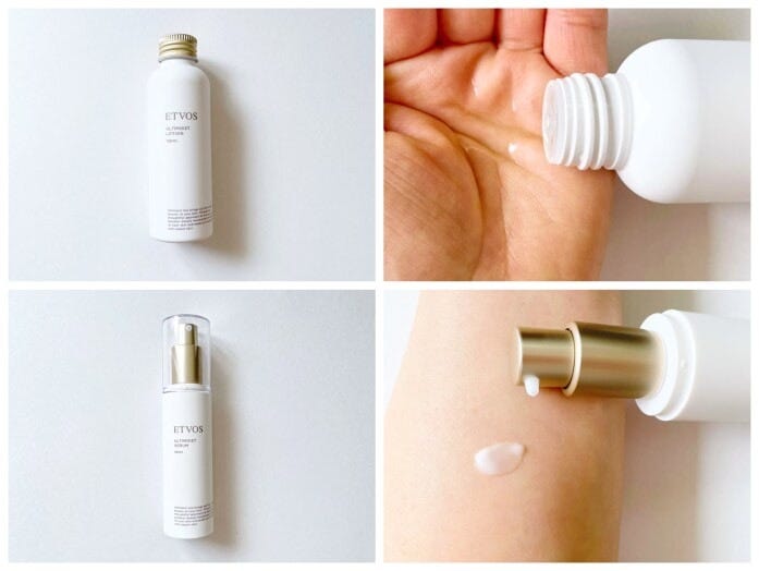 新保湿成分配合でエイジングサインにアプローチ！