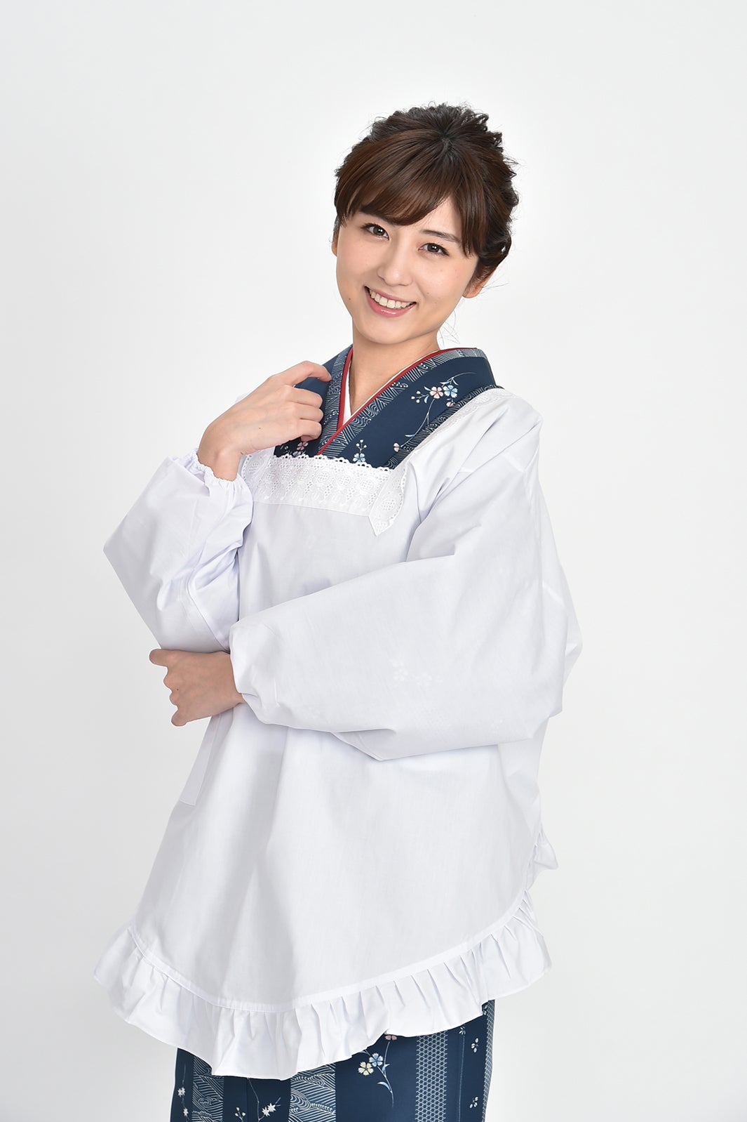 宇賀なつみ（画像提供：テレビ朝日）