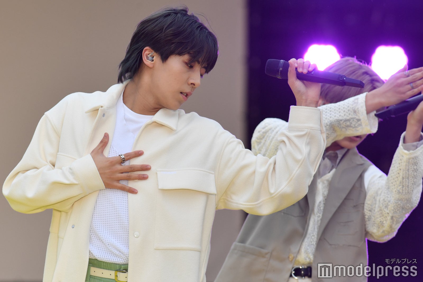 LIL LEAGUE（C）モデルプレス