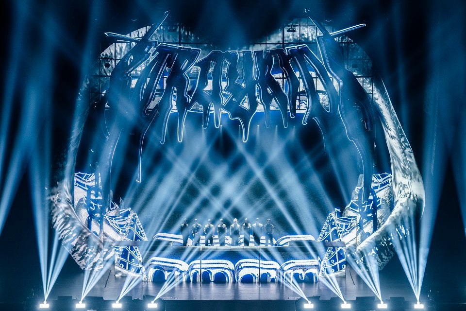 Stray Kids／撮影：田中聖太郎