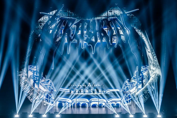 Stray Kids/撮影:田中聖太郎