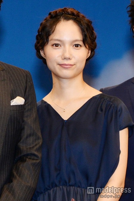 宮崎あおい「緊張しすぎて…」