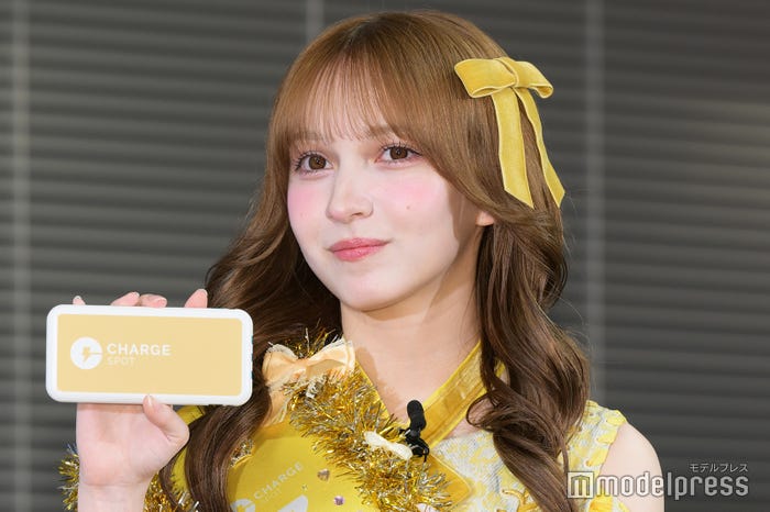 早瀬ノエル(C)モデルプレス