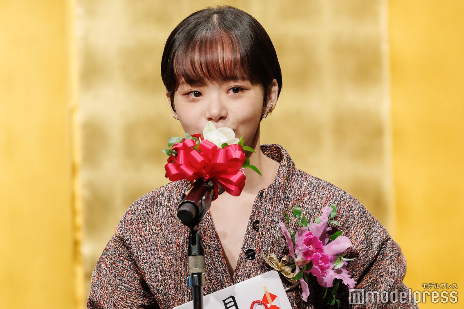 趣里（C）モデルプレス