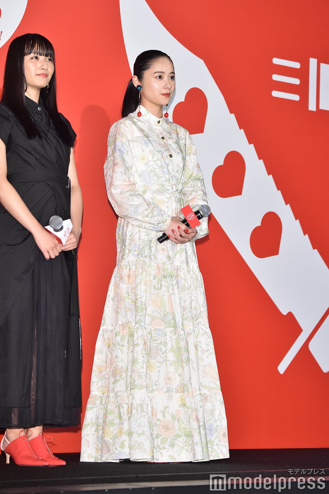 堀田真由（C）モデルプレス