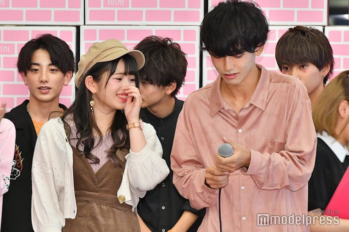 恋ステ なのかじカップル 青木菜花 第1子出産報告 体や心のトラブルに戸惑った 過酷妊婦生活明かす モデルプレス 恋ステ なのかじカップル 青木菜花 第1子出産報告 体や心のトラブルに戸惑った 過酷妊婦生活明かす モデルプレス