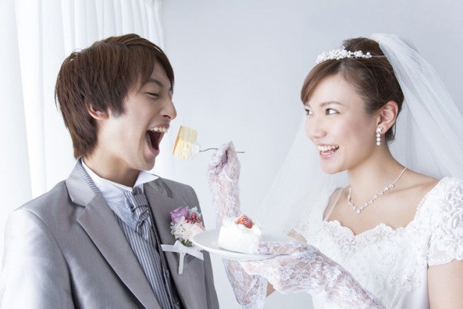 絶対したくない「結婚式の演出」ランキング 2位「ファーストバイト」、1位は!? モデルプレス