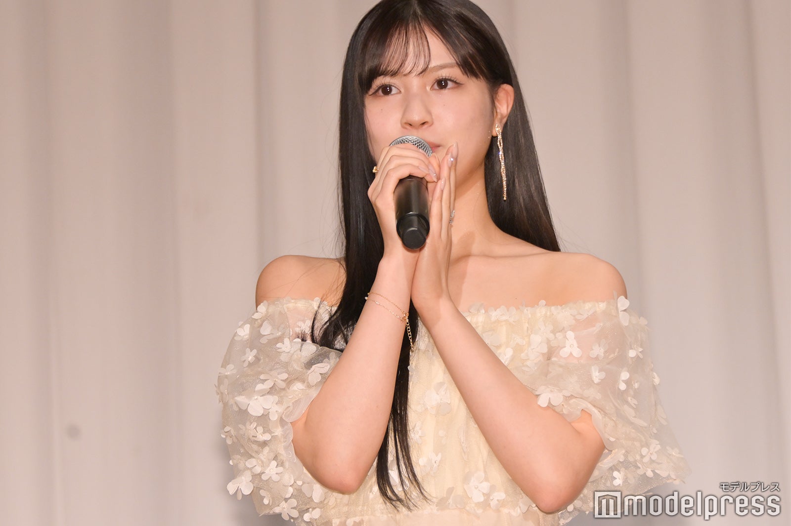 中村麗乃（C）モデルプレス