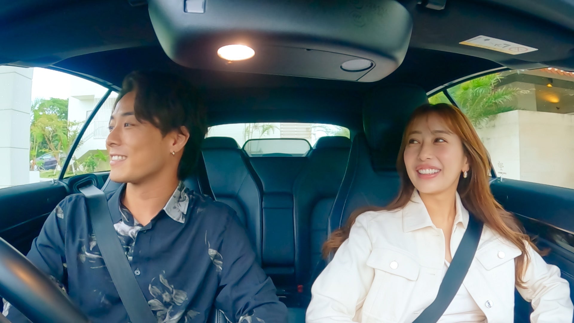 まさと、ゆきこ『ラブトランジット』シーズン2第7話（C）2024 Amazon Content Services LLC or its Affiliates.